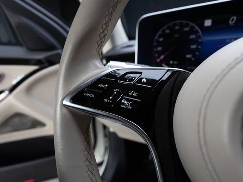 Used 2022 Mercedes-Benz S 580 4MATIC Sedan image 29