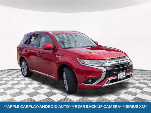 Used 2019 Mitsubishi Outlander SEL image 4