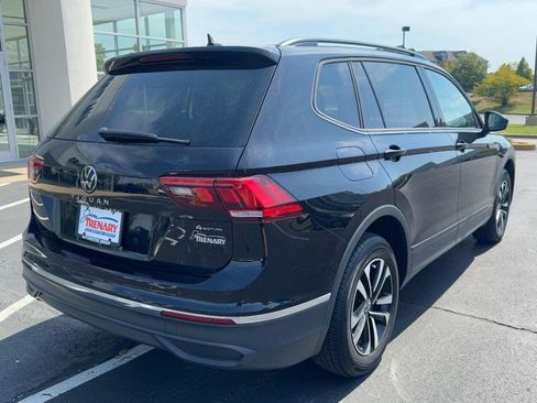 Used 2023 Volkswagen Tiguan S image 3