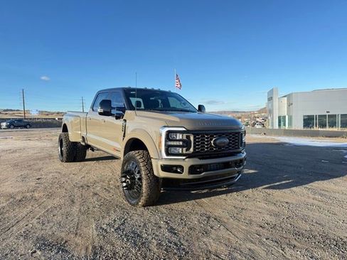 New 2026 Ford F450 XLT w/ XLT Premium Package AWD/4WD image 26