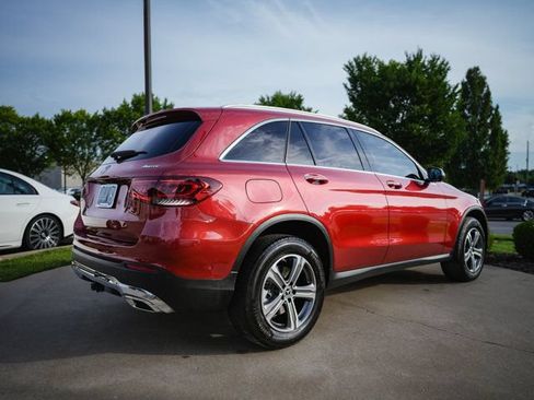 Certified 2022 Mercedes-Benz GLC 300 4MATIC image 13