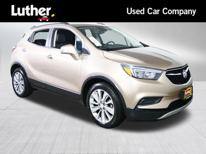 Used 2019 Buick Encore Preferred w/ Safety Package