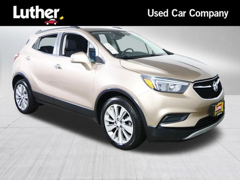 Used 2019 Buick Encore Preferred w/ Safety Package FWD image 1