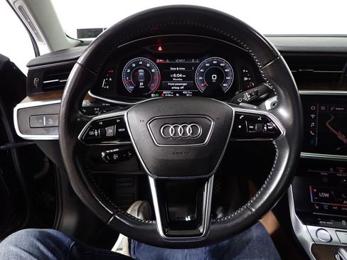 Used 2019 Audi A6 3.0T Premium Plus w/ Premium Plus Package AWD/4WD image 26