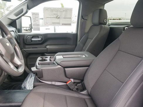 New 2026 Chevrolet Silverado 2500 W/T image 15