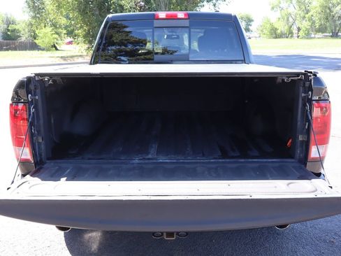 Used 2012 RAM 1500 Laramie Limited AWD/4WD image 14