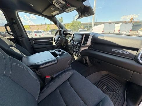 Used 2025 RAM 1500 Big Horn AWD/4WD image 25