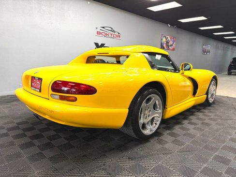 Used 2001 Dodge Viper RT/10 RWD image 13