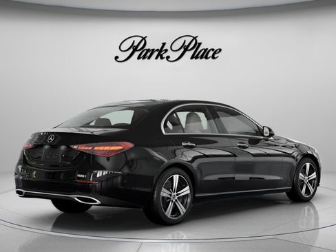 Certified 2026 Mercedes-Benz C 300 Sedan image 20