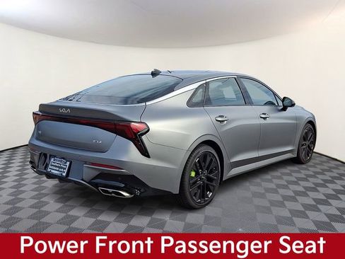 New 2026 Kia K5 GT w/ GT1 Package FWD image 7