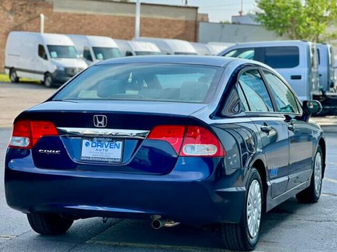 Used 2011 Honda Civic GX image 5