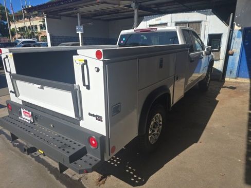 New 2025 Chevrolet Silverado 2500 W/T w/ WT Convenience Package image 7