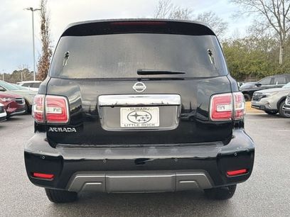 Used 2019 Nissan Armada SV w/ Driver Package