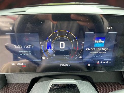 Certified 2024 Chevrolet Traverse RS image 10