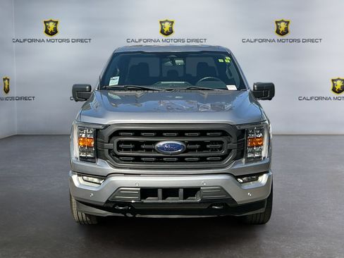 Used 2022 Ford F150 XLT w/ Equipment Group 302A High AWD/4WD image 8