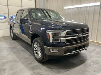 Used 2025 Ford F150 King Ranch w/ FX4 Off-Road Package video 1