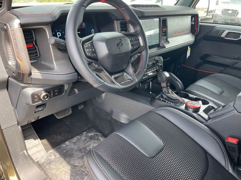 New 2026 Ford Bronco Raptor AWD/4WD image 6