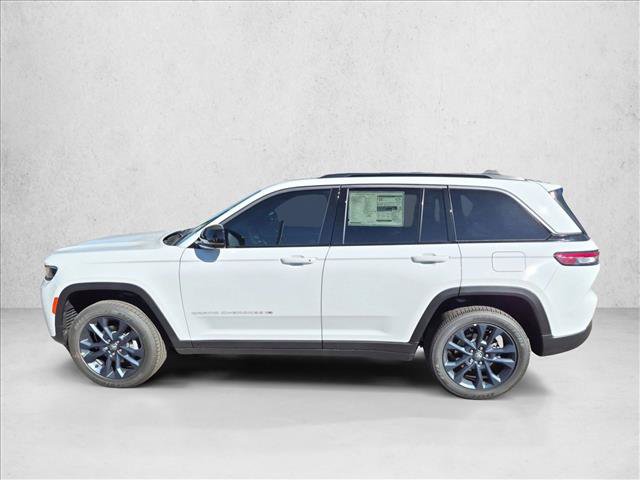 New 2026 Jeep Grand Cherokee Limited AWD/4WD image 5