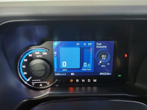 Used 2022 Ford Bronco Big Bend AWD/4WD image 13