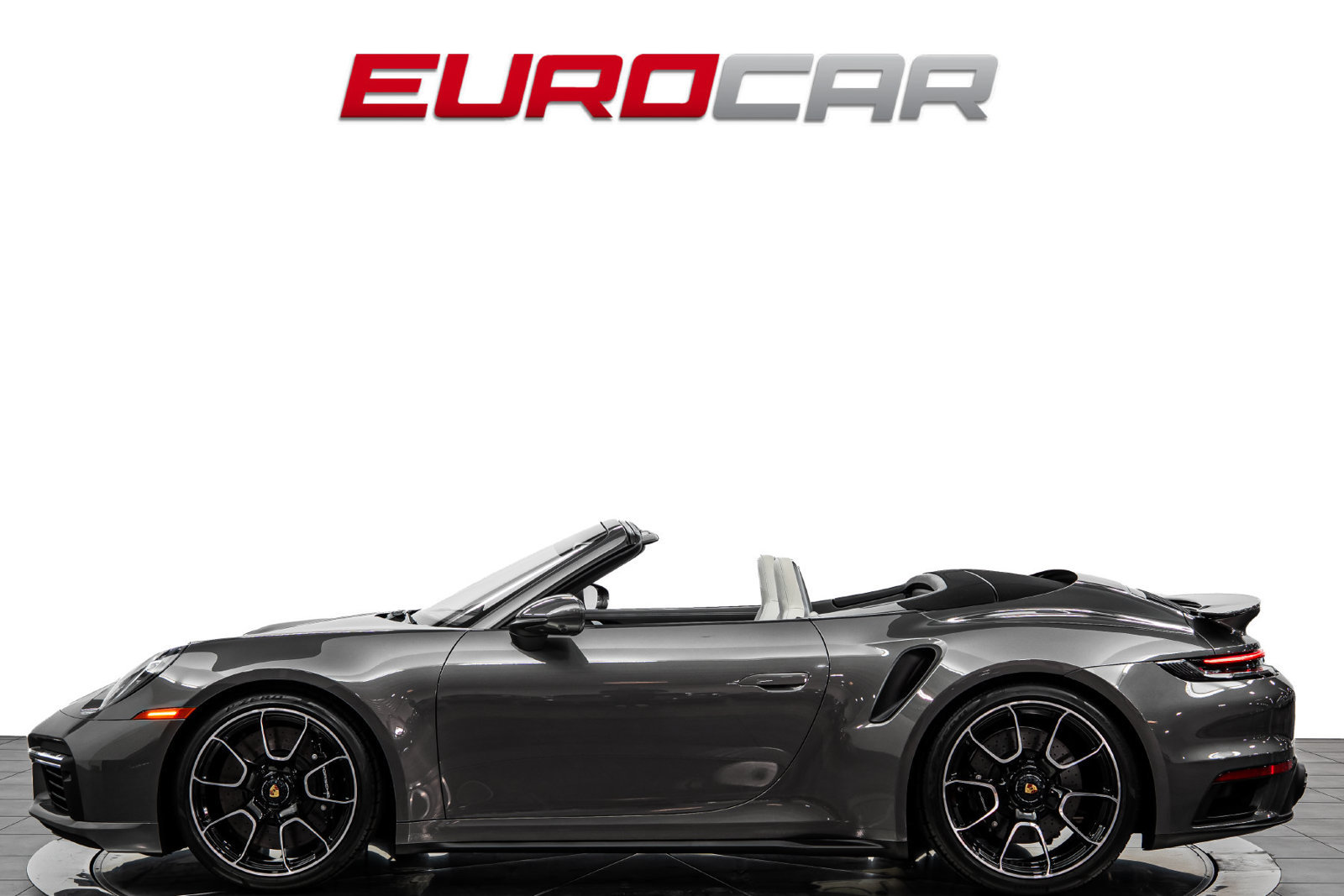 Used 2022 Porsche 911 Turbo AWD/4WD image 2