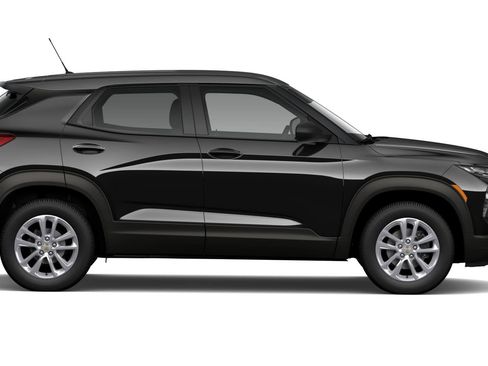 New 2026 Chevrolet TrailBlazer LS w/ LS Convenience Package AWD/4WD image 27
