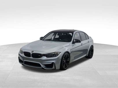 Used 2016 BMW M3