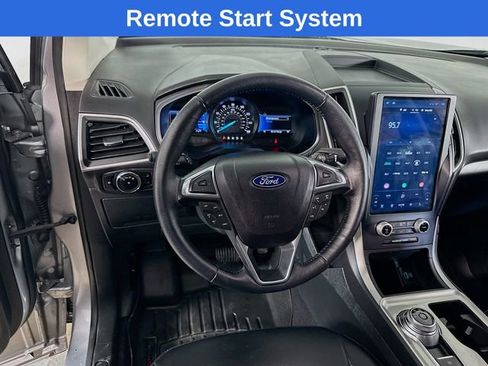 Certified 2023 Ford Edge SEL w/ Convenience Package image 21