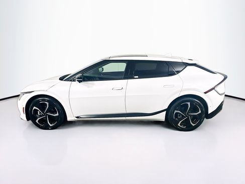Used 2024 Kia EV6 GT-Line AWD/4WD image 4