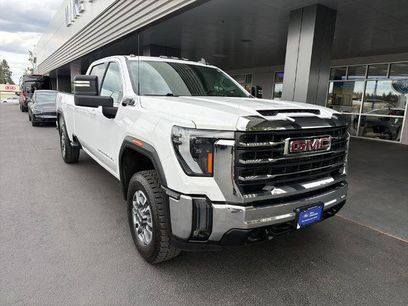 Used 2024 GMC Sierra 3500 SLE w/ SLE Value Package