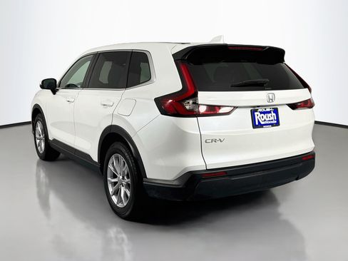 Certified 2024 Honda CR-V EX image 7
