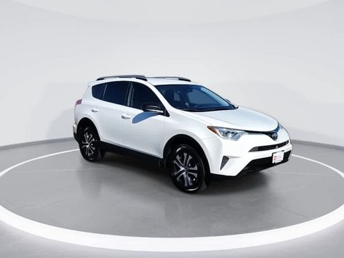 Certified 2017 Toyota RAV4 LE image 2