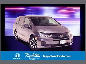 Used 2025 Honda Odyssey EX-L video 1