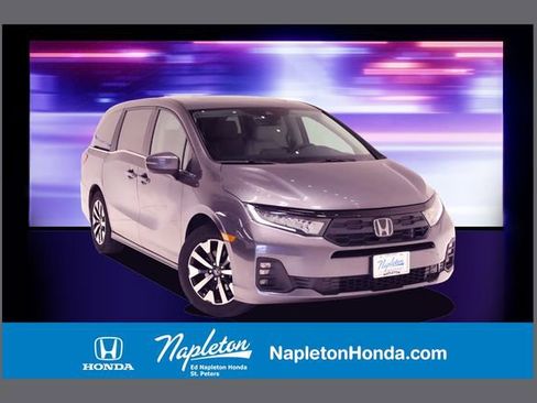 Used 2025 Honda Odyssey EX-L image 1