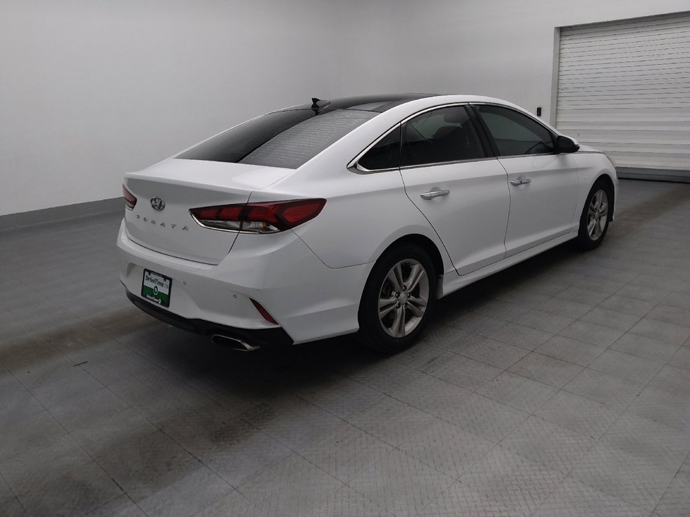 Used 2019 Hyundai Sonata Limited w/ Ultimate Package 04 FWD image 10