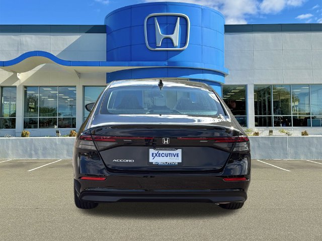 New 2026 Honda Accord LX image 5