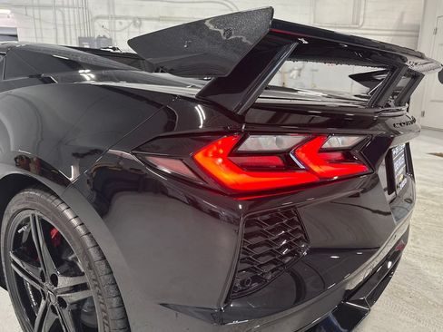 New 2026 Chevrolet Corvette Stingray Preferred Conv w/ Battery Protection Package RWD image 59