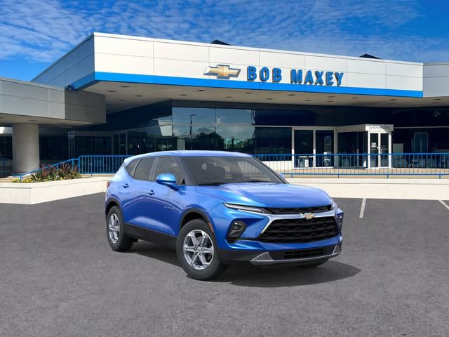 New 2026 Chevrolet Blazer LT FWD image 1