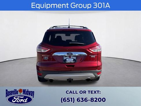 Used 2016 Ford Escape Titanium w/ Equipment Group 301A AWD/4WD image 7