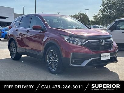 Used 2021 Honda CR-V EX