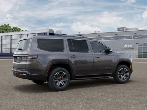 New 2026 Jeep Grand Wagoneer 4WD image 60