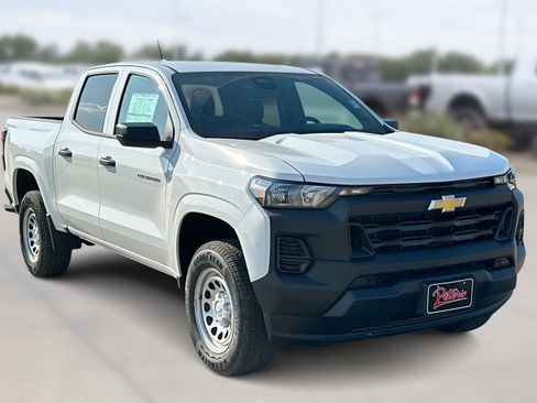 New 2026 Chevrolet Colorado W/T w/ Advanced Trailering Package RWD image 1