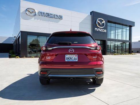Used 2020 MAZDA CX-9 Signature image 6