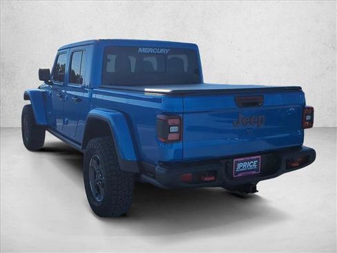 Used 2023 Jeep Gladiator Rubicon w/ Safety Group image 7