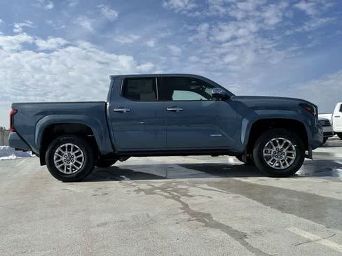 New 2026 Toyota Tacoma Limited image 2
