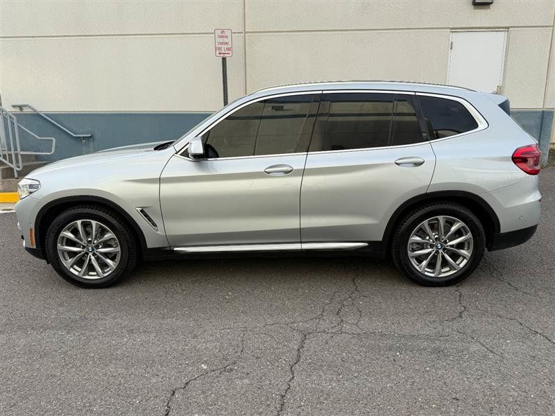 Used 2019 BMW X3 sDrive30i w/ Executive Package RWD image 8