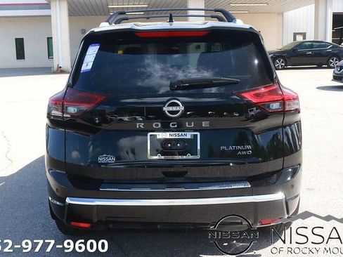 New 2026 Nissan Rogue Platinum AWD/4WD image 6