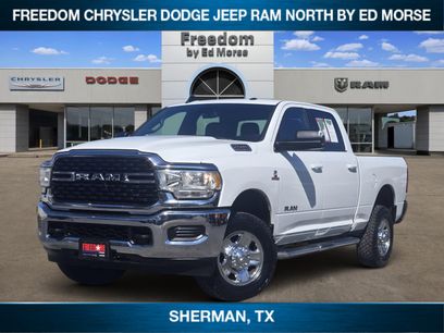 Used 2022 RAM 2500 Big Horn