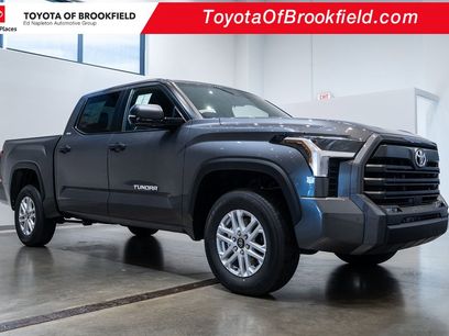New 2026 Toyota Tundra SR5