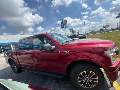 Used 2018 Ford F150 XLT w/ Equipment Group 302A Luxury AWD/4WD image 5