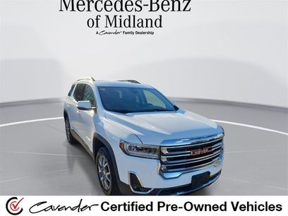 Used 2023 GMC Acadia SLT